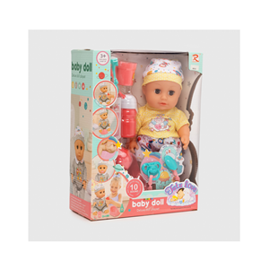 عروسک نوزاد بیبی بورن موزیکال مدل Baby Doll_اسباب بازی